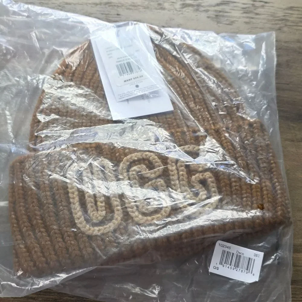 UGG instant coziness
